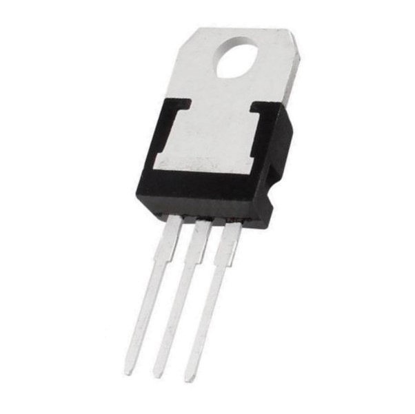 Regolatori di tensione L7805CV (5 pezzi) - immagine 2