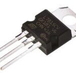 Regolatori di tensione L7815CV (5 pezzi)