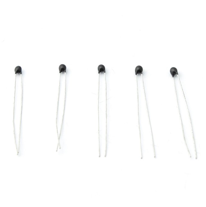 Resistenza NTC 10K sensore termico Arduino (5 pezzi)