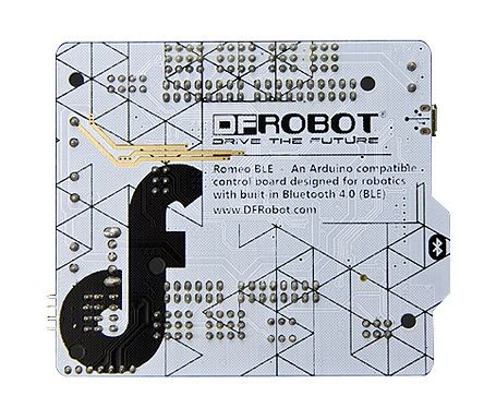 Romeo BLE Arduino Motor Driver Board - immagine 2