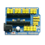 Scheda I/O protoshield per Arduino Nano shield