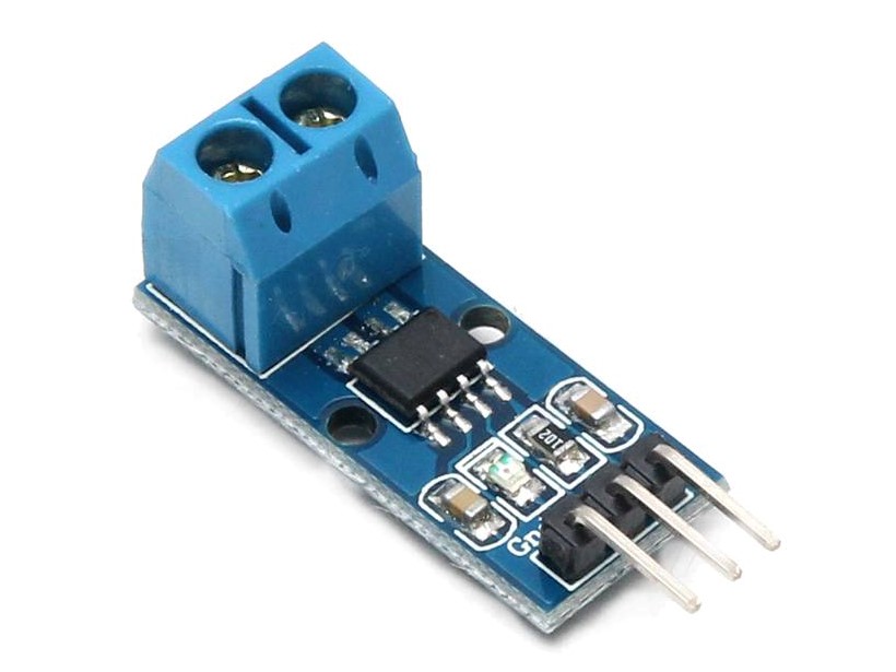 Sensore di corrente ACS712