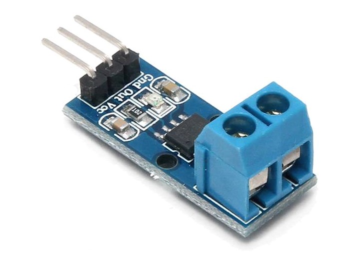 Sensore di corrente ACS712 - immagine 2