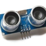 Sensore distanza prossimità ultrasuoni HC-SR04