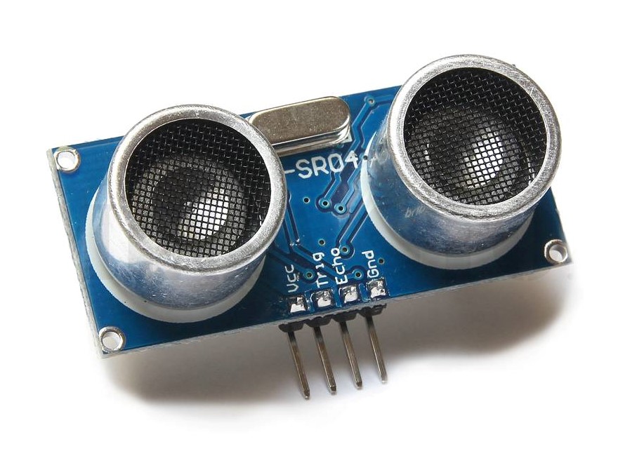Sensore distanza prossimità ultrasuoni HC-SR04