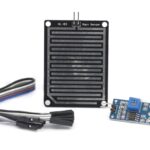 Sensore pioggia per Arduino