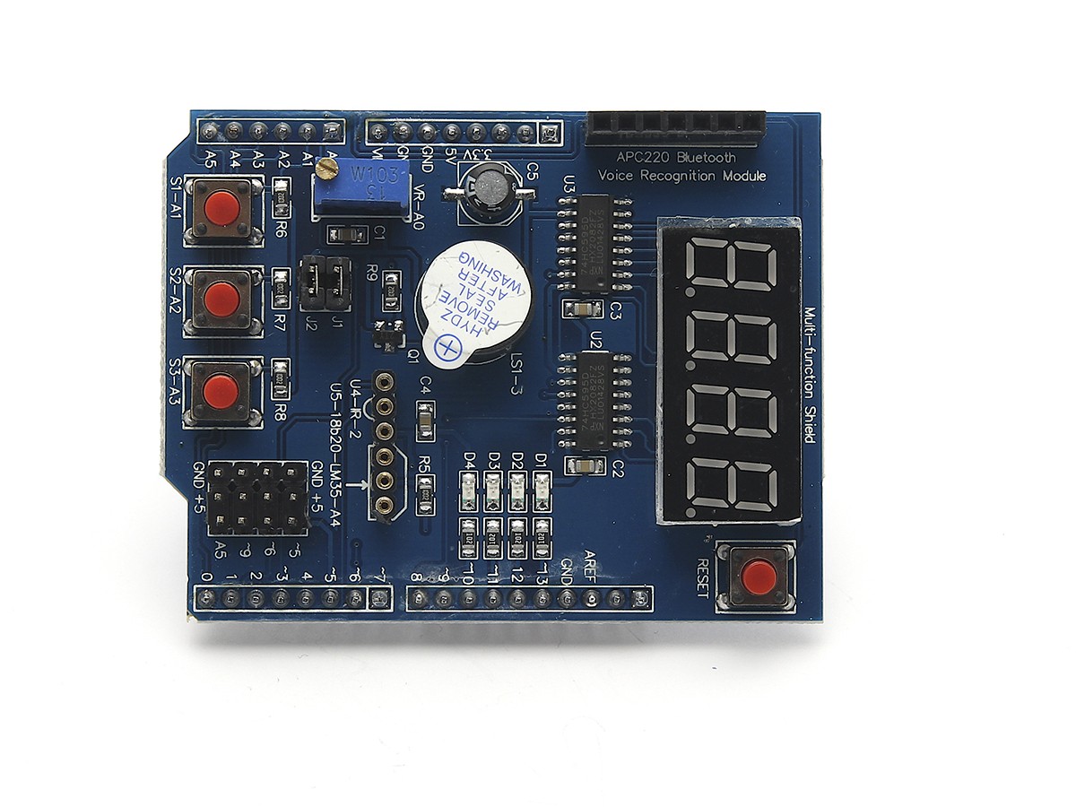 Shield multifunzione