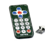 Telecomando ad infrarossi con frecce