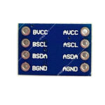 Original IIC I2C level conversion module 5V to 3V System Comp. Mod.